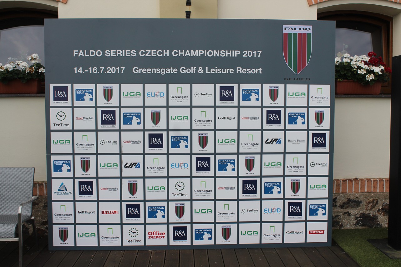 1. kolo VII. ročníku turnaje FALDO CZECH odstartovala právě dnes!